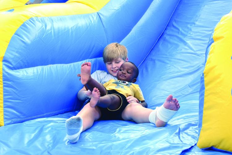 PHOTOS: National Night Out in Alexander City