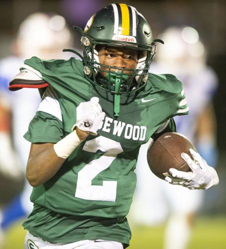 Edgewood hosts Crenshaw