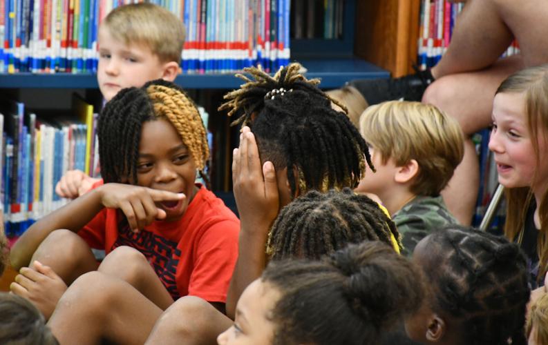 PHOTOS: Kidsfest Magic Show