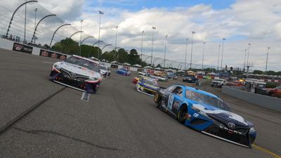 NASCAR PREVIEW: Talladega set to bring action all weekend