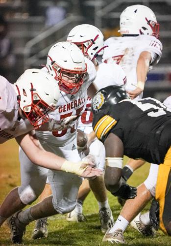 PHOTOS: Horseshoe Bend vs Lafayette