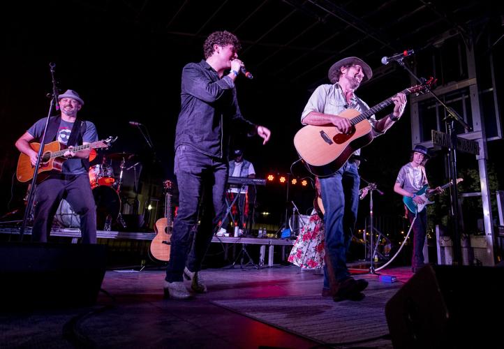 PHOTOS: Lake Martin Songwriters Festival in downtown Alexander City