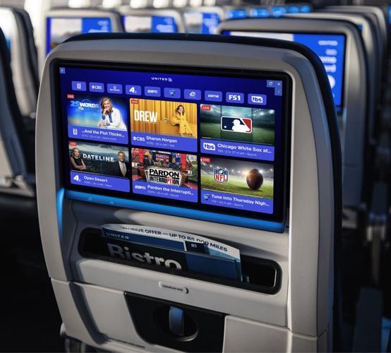 United and DISH add Playoff Baseball to the Live Streaming Lineup on Airplanes with Starlink-Equipped Seatback Screens
