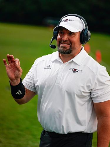 PHOTOS: Rain doesn't stop Stanhope Elmore's 37-0 shutout of Selma