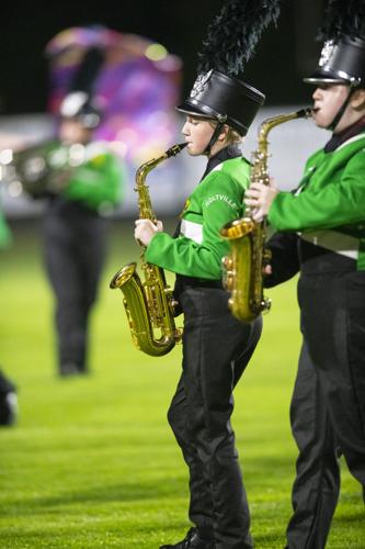 PHOTOS: Holtville High School Marching Band at Elmore County Night of Bands
