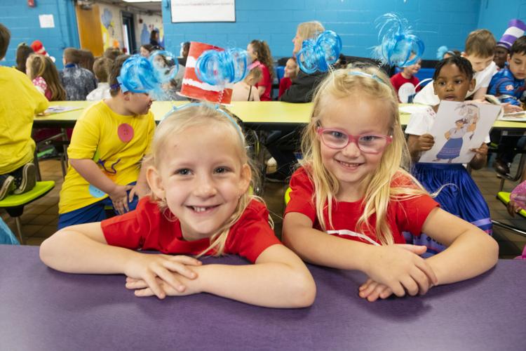 PHOTOS: Wetumpka Elementary School character parade