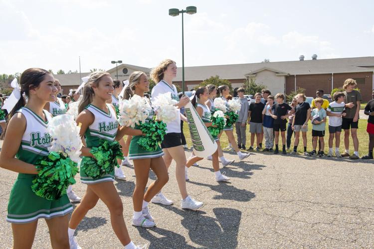 Holtville Homecoming Parade
