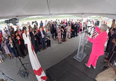 Gov. Ivey Announces LIFT Academy Flight Training Program Headed to Tuskegee
