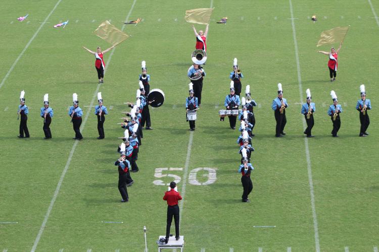 PHOTOS: Horseshoe Bend performs at Lake Martin Invitational