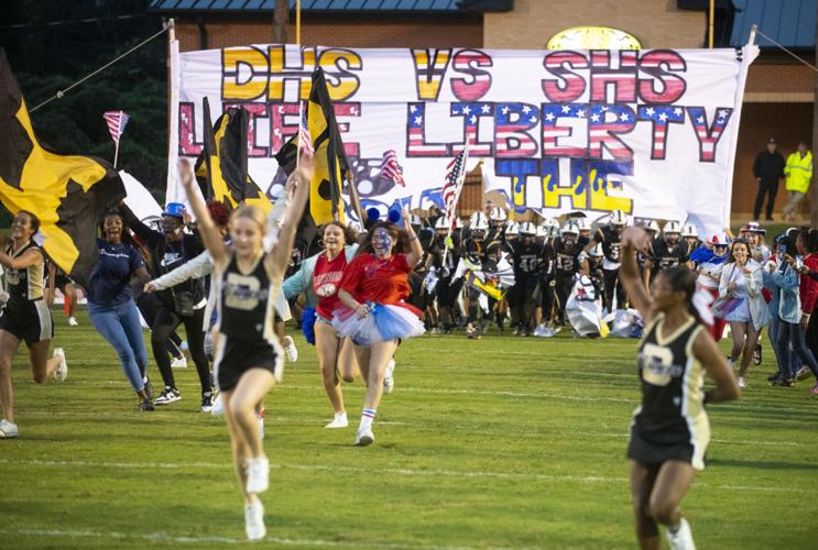 PHOTOS: Dadeville hosts Saks