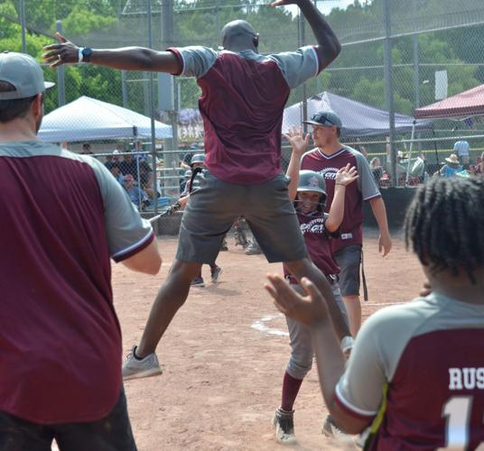 PHOTOS: Alex City 10U Softball takes state title
