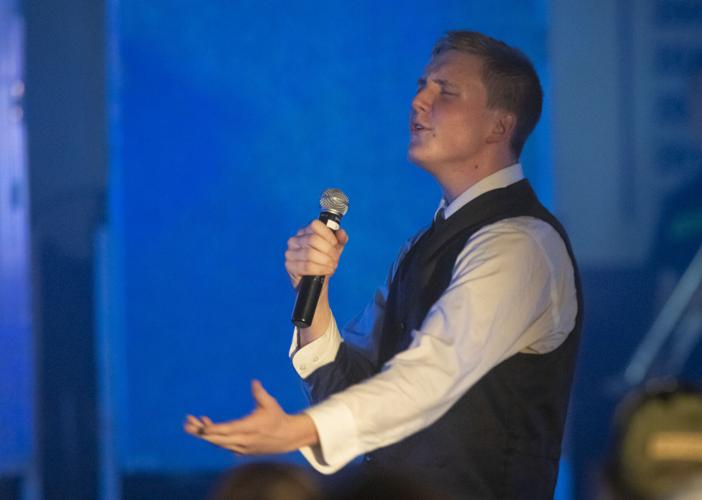 PHOTOS: Tallassee High School Choirs perform spring show