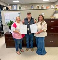 City water services make good use of state grants