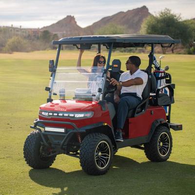 GOTRAX Unveils New Golf Cart at Lowe's Product Launch