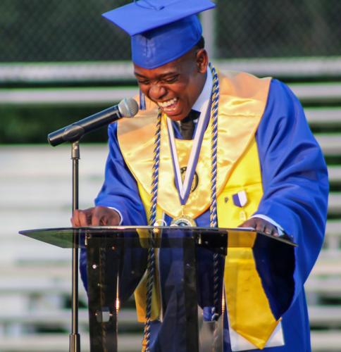 Graduates carry on ‘once a Rebel, always a Rebel’