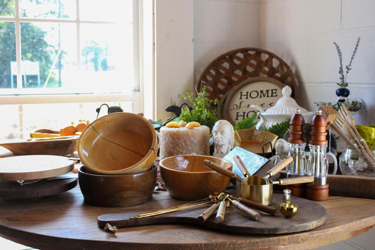 100-year-old building transforms into vintage market, retail shop