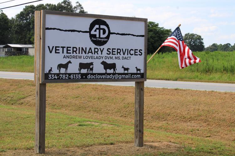 PHOTOS: Four Daughters Vet Services' Open House