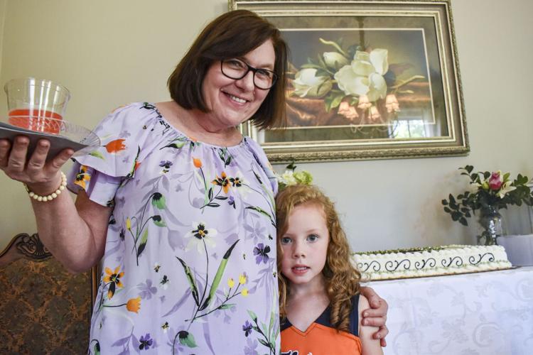 The Mitchell House Open House