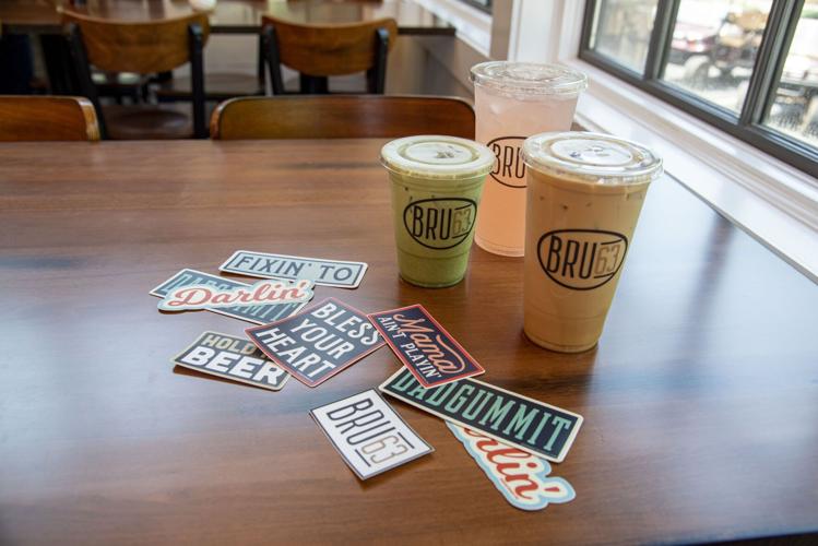 BRU63 @ Russell Crossroads