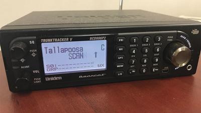 First responders getting new radio equipment