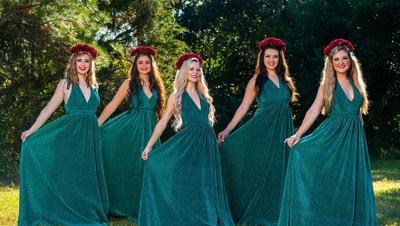 Celtic Angels to perform in Alex City