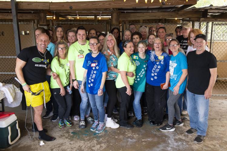 PHOTOS: Jordan's Way helps raise funds for animal shelters