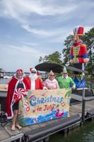 Lions Lake Martin Poker Run