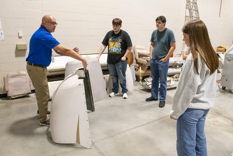 PHOTOS: Elmore County Technical Center Aviation program