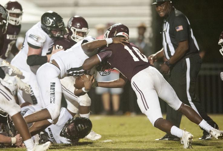 PHOTOS: High School Football Benjamin Russell hosts Smiths Station