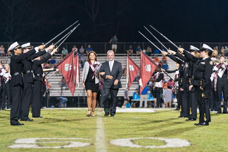 PHOTOS: Benjamin Russell High School's Homecoming Court