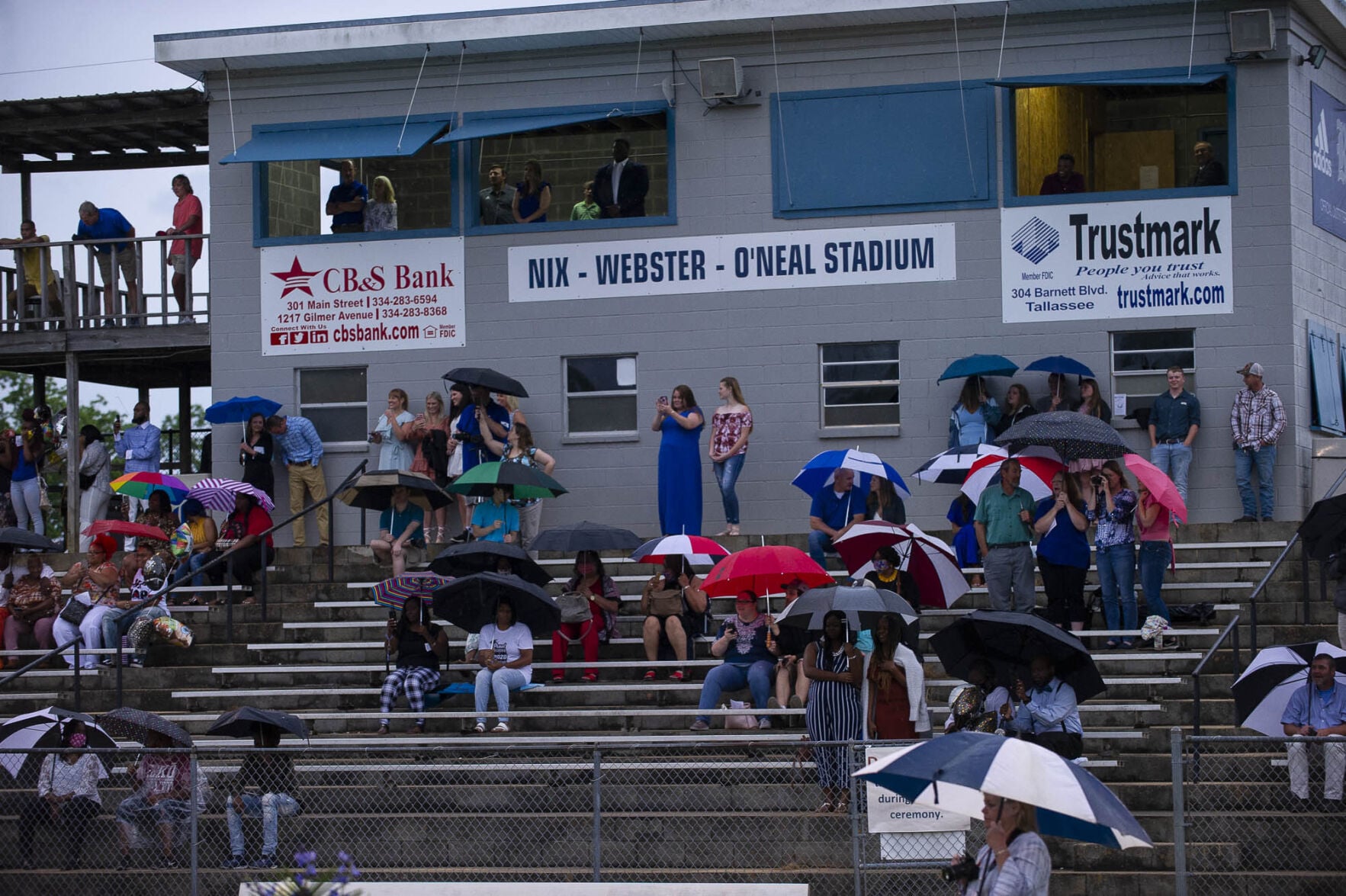 PHOTOS: Reeltown High School Class of 2020 graduation