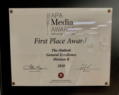 TPI racks up 84 awards in Alabama Press Association Media Awards