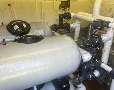 City pool opens with upgrades