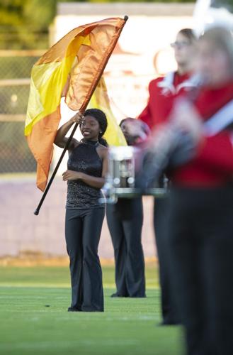PHOTOS: Stanhope Elmore High School Marching Band at the Elmore County Night of Bands