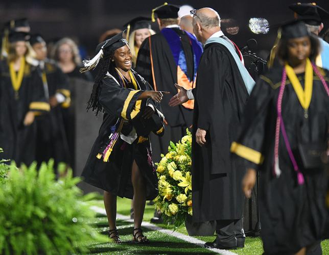 PHOTOS: Wetumpka High School Class of 2023 graduation
