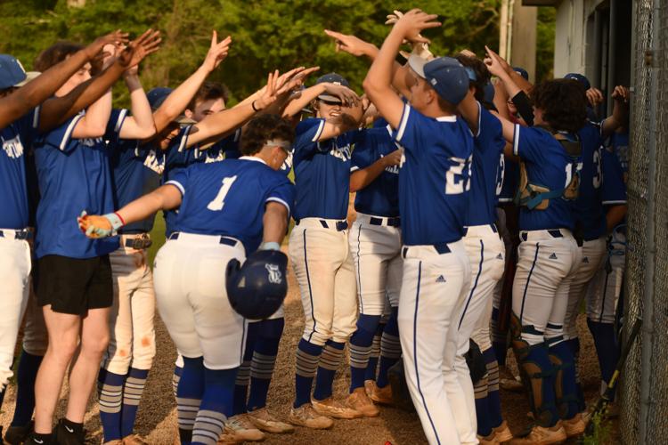 Reeltown Beulah baseball