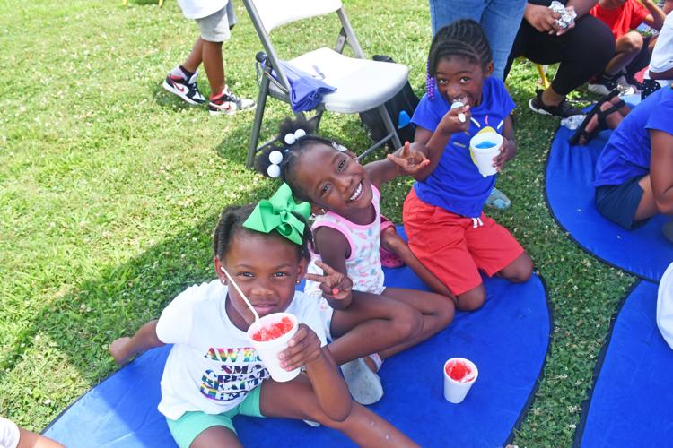 PHOTOS: Woody Woodpecker day care celebrates Juneteenth