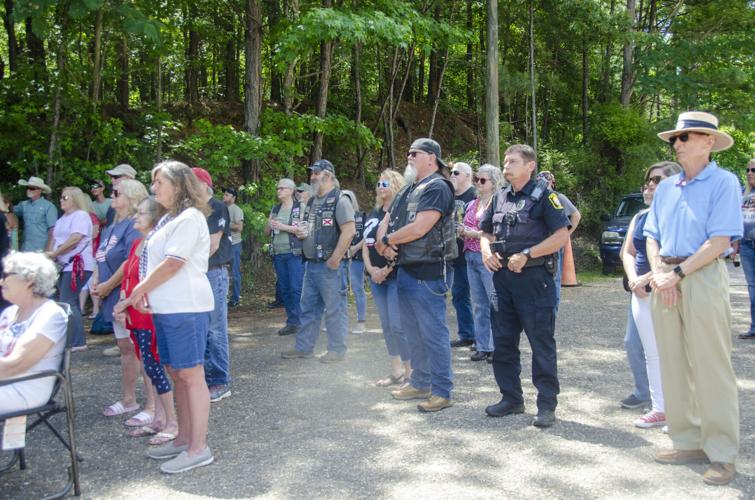 VFW Post 4572 hosts Memorial Day ceremony and dedication