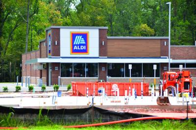ALDI set to open this week