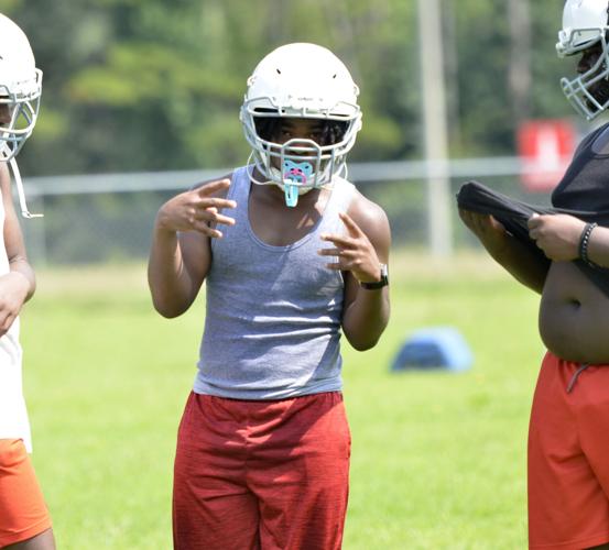 PHOTOS: First week of fall training camp complete