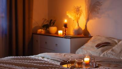 Can simply feeling cozy help you sleep better? A case study