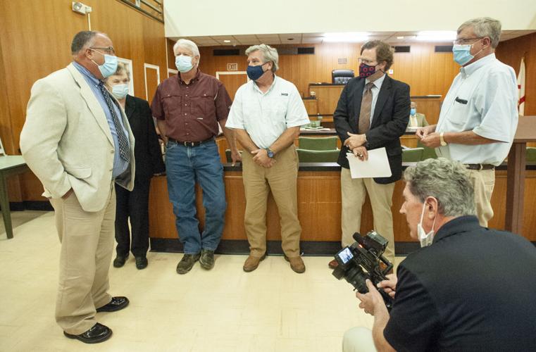 New industry to locate in Dadeville