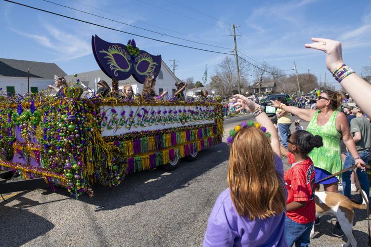 PHOTOS: Order of Cimmaron Mardi Gras Parade in Wetumpka