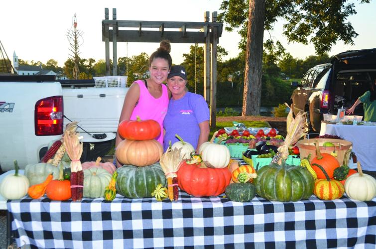 Merchants Market fun