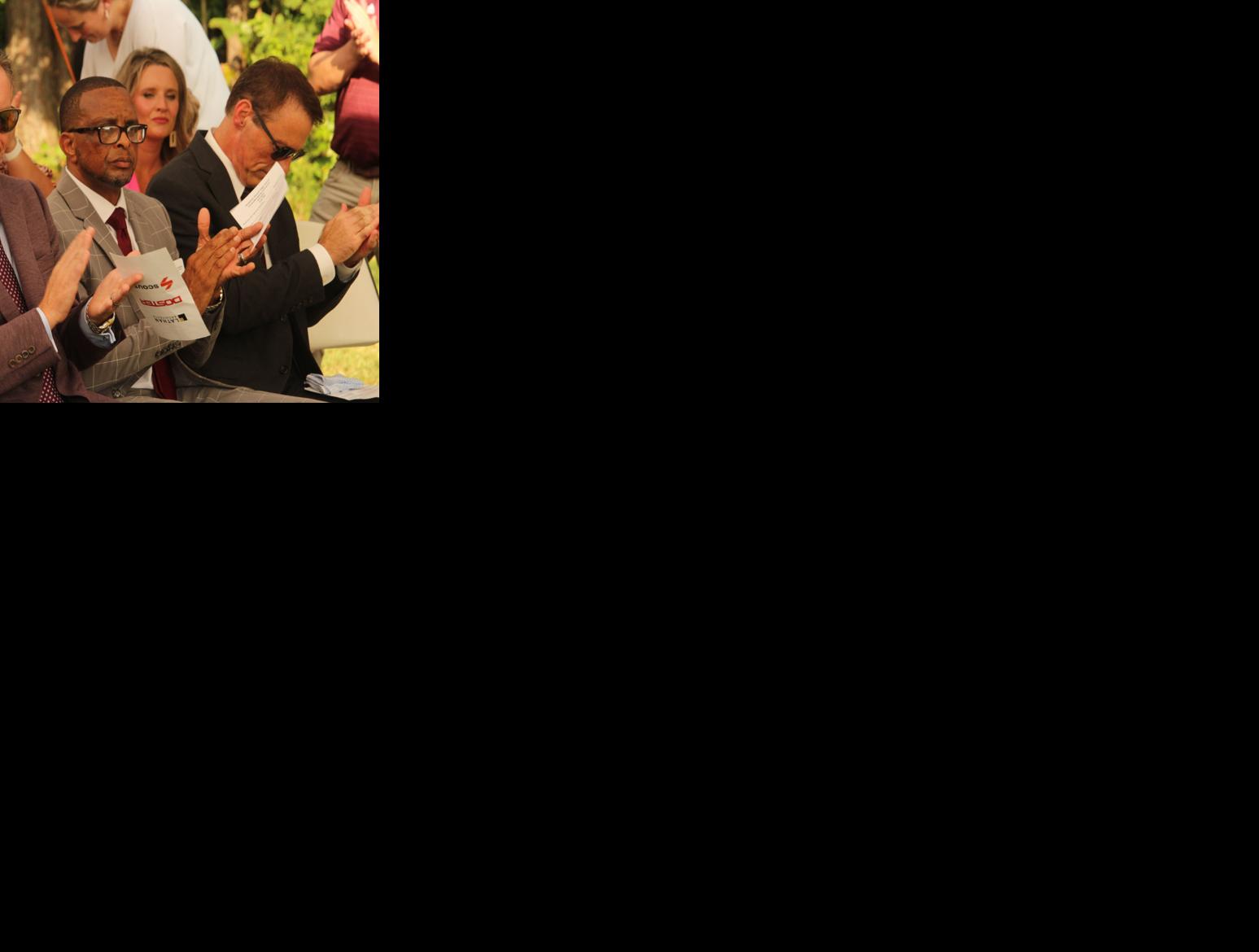 Alex City Schools breaks ground on high school