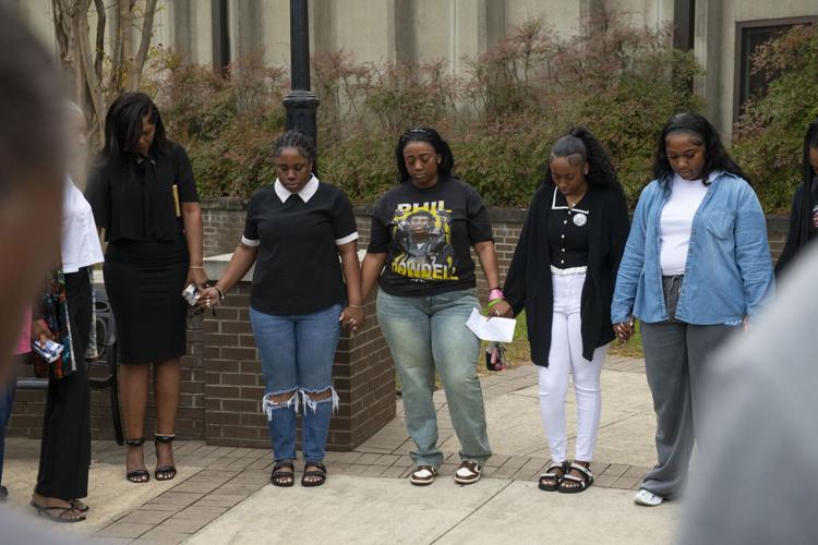 Dadeville Shooting Plea