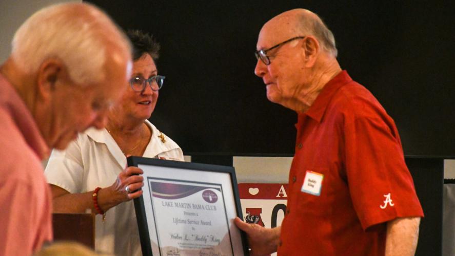 Roll Tide roll: Lake Martin Bama Club host annual kickoff event