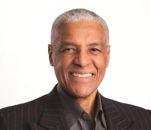 Headshot of Jim Reynolds, CEO of Loop Capital, smiling