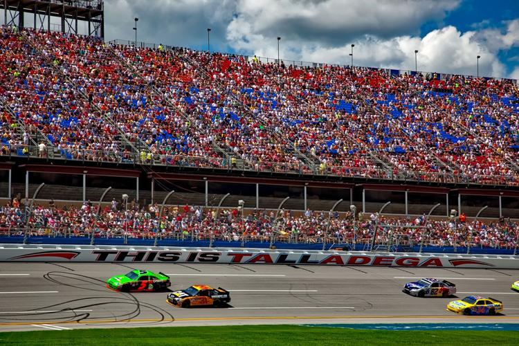 Moonshining: The Birth of NASCAR