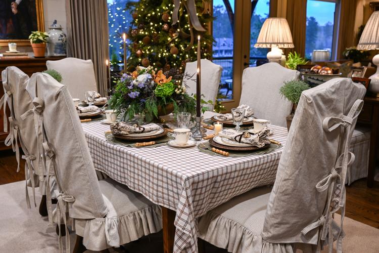 Christmas at the Lake